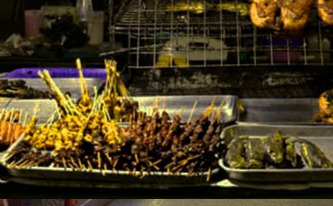 熱鬧的夜市作文