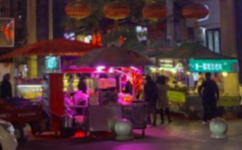 逛夜市作文(通用27篇)