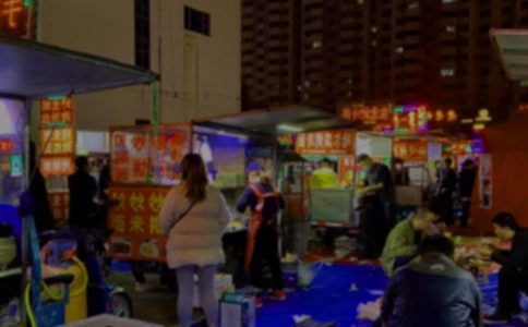 逛夜市作文15篇(精華)