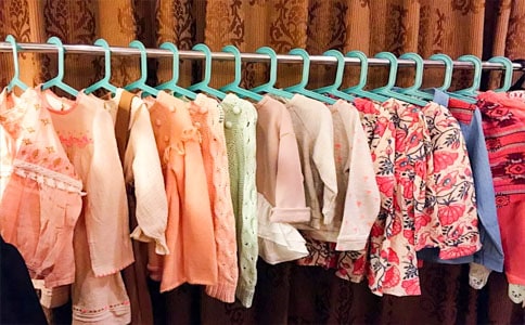 選衣服測測你是怎么樣的人