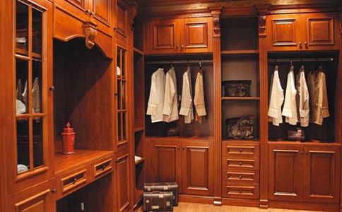 衣柜用什么板材比較好又環保