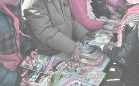 (必備)義賣會作文