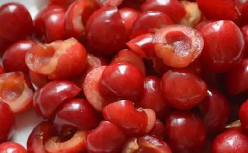 摘櫻桃作文500字