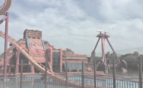 關于游樂園的作文