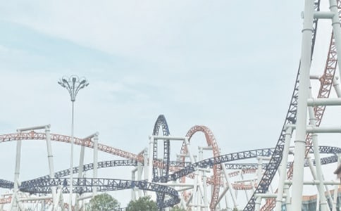 好玩的游樂園作文(必備)