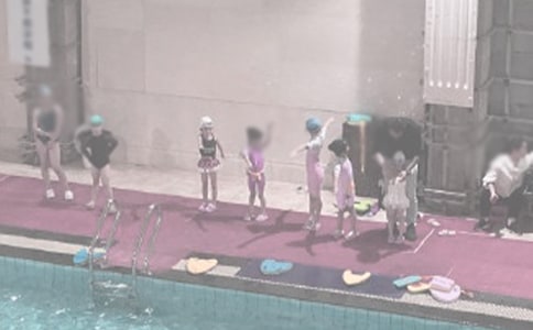 第一次學游泳作文14篇(經典)