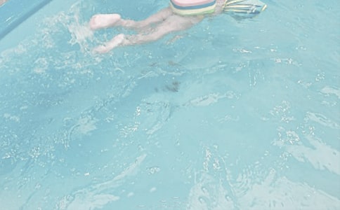 我學(xué)會了游泳作文【推薦】