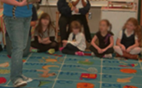 幼兒園自我反思