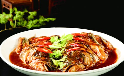 魚頭為何無魚鱗