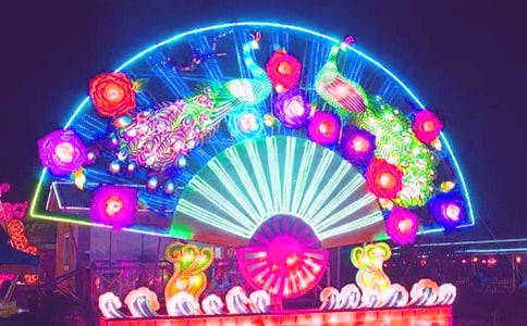 元宵情侶祝福短信