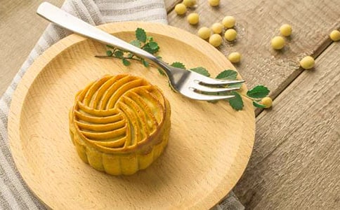 搶月餅大戰作文