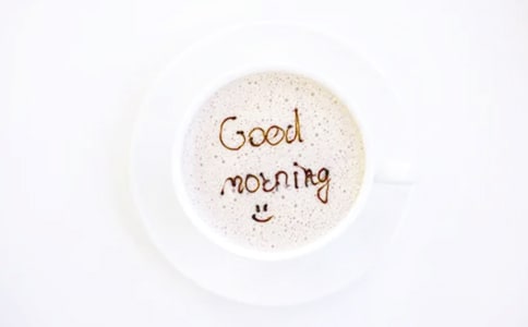 簡潔的每日一句早安問候語短信集合44句