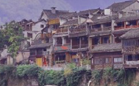 張家界之游作文