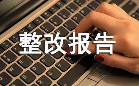 最新三重一大自查整改報告范文