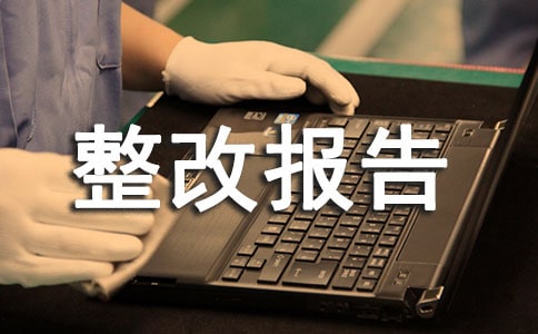 企業安全生產整改報告范文精華【2篇】