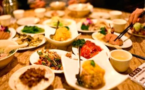 中餐廳服務禮貌用語