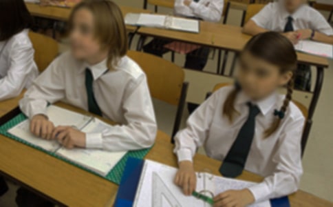 中學生處分決定范文