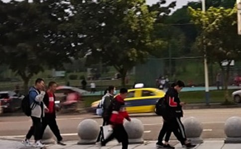 優秀中學生作文