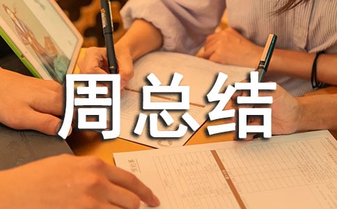 2020年小學值周總結