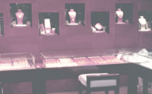 珠寶店長月份總結