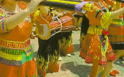 【通用】壯族的作文12篇