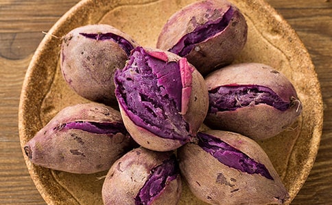 種植紫薯的技術及病蟲害防治