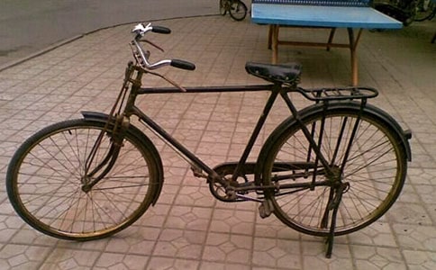 我學會了騎自行車作文【集錦11篇】