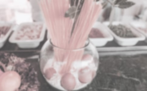 西式自助餐禮儀