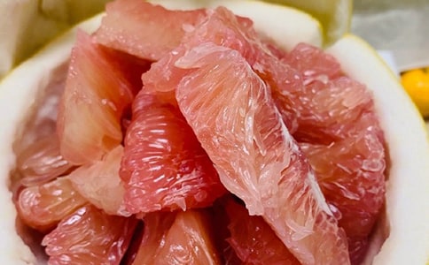 柚子幫你清理腸胃