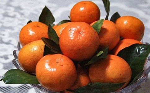 美味的橘子作文