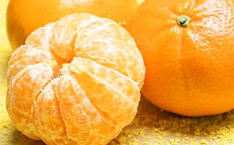 (優)橘子的自述作文