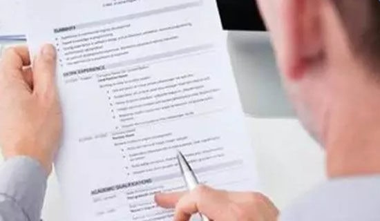 求職者應具備的能力