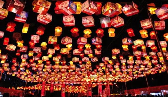 冬至各地飲食習俗