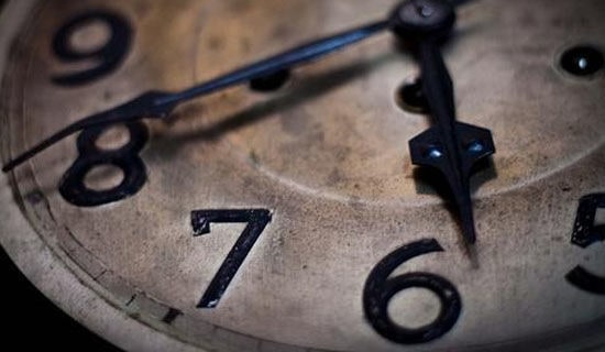 關于時間說說簽名(精選40句)