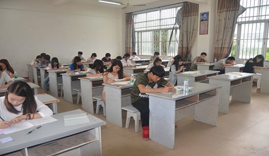 初三期中考試反思